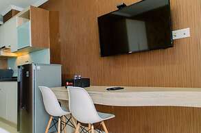 Comfortable Studio @ Menteng Park Apartment