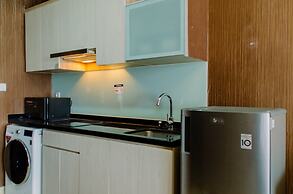 Comfortable Studio @ Menteng Park Apartment