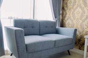 Comfortable Studio @ Menteng Park Apartment