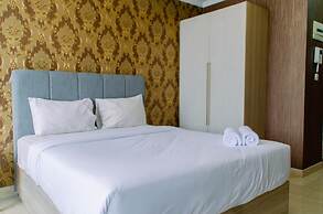 Comfortable Studio @ Menteng Park Apartment