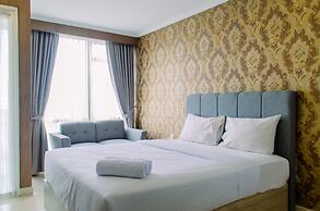 Comfortable Studio @ Menteng Park Apartment