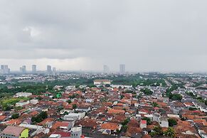 Nice And Comfy Studio Apartment At M-Town Residence