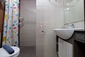 Simply Clean And Cozy 1Br With Sofabed At Atlanta Residence Apartment