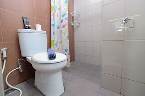 Simply Clean And Cozy 1Br With Sofabed At Atlanta Residence Apartment