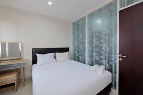 Simply Clean And Cozy 1Br With Sofabed At Atlanta Residence Apartment