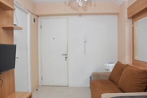 Comfortable 2Br Apartment At Bassura City