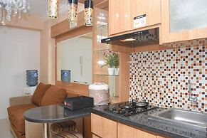 Comfortable 2Br Apartment At Bassura City