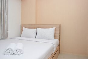 Comfortable 2Br Apartment At Bassura City