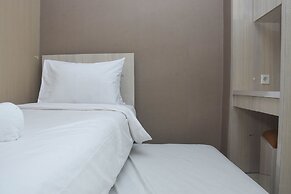 Comfortable 2Br Apartment At Bassura City