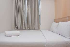 Comfortable 2Br Apartment At Bassura City