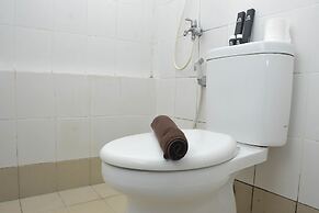 Comfortable 2Br Apartment At Bassura City