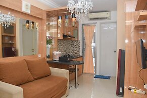 Comfortable 2Br Apartment At Bassura City