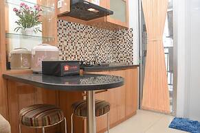 Comfortable 2Br Apartment At Bassura City