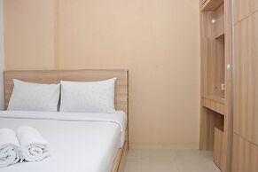 Comfortable 2Br Apartment At Bassura City