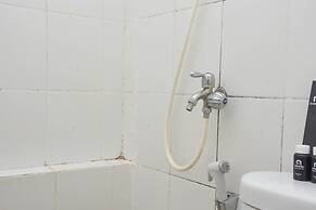 Comfortable 2Br Apartment At Bassura City