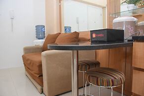 Comfortable 2Br Apartment At Bassura City