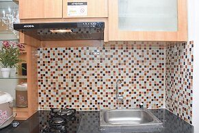 Comfortable 2Br Apartment At Bassura City