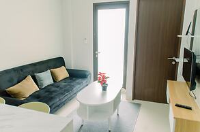 Elegant And Comfy 2Br Transpark Bintaro Apartment