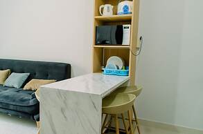 Simply And Comfort Living 2Br At Transpark Bintaro Apartment