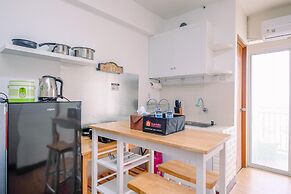 Comfortable And Tidy 2Br At Cinere Resort Apartment