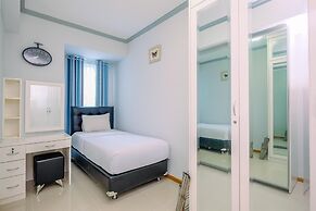 Minimalist 2Br Apartment At Casa Grande Residence