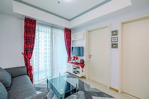 Minimalist 2Br Apartment At Casa Grande Residence