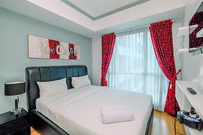 Minimalist 2Br Apartment At Casa Grande Residence