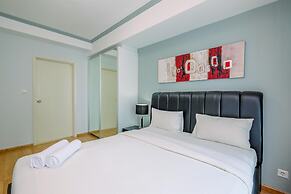 Minimalist 2Br Apartment At Casa Grande Residence