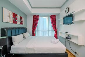 Minimalist 2Br Apartment At Casa Grande Residence