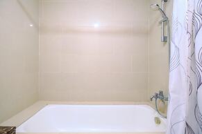 Minimalist 2Br Apartment At Casa Grande Residence