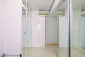 Minimalist 2Br Apartment At Casa Grande Residence