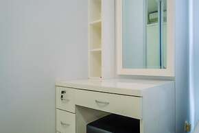 Minimalist 2Br Apartment At Casa Grande Residence