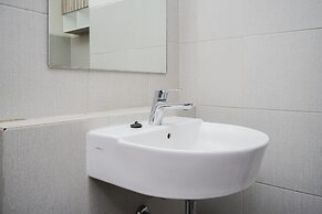 Modern And Homey Studio At Bintaro Icon Apartment