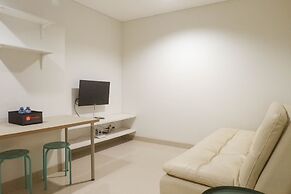 Exclusive 1Br At Apartment Praxis