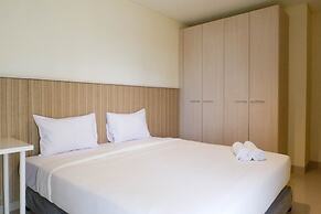 Exclusive 1Br At Apartment Praxis