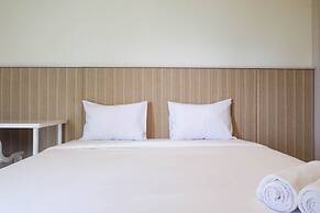 Exclusive 1Br At Apartment Praxis