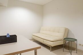 Exclusive 1Br At Apartment Praxis