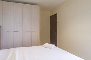 Exclusive 1Br At Apartment Praxis