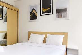 Simple And Comfort Studio At Riverview Jababeka Apartment