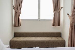 Simple And Comfort Studio At Riverview Jababeka Apartment