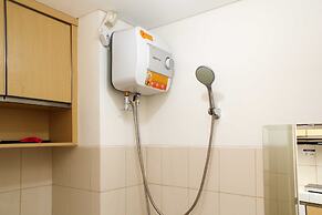 Simple And Comfort Studio At Riverview Jababeka Apartment