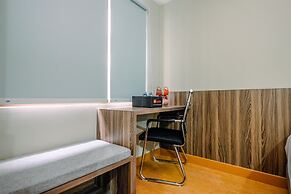 Comfortable Pool View Studio Room At Gateway Park Lrt City Bekasi Apar