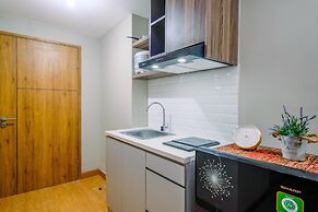 Comfortable Pool View Studio Room At Gateway Park Lrt City Bekasi Apar