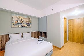 Comfortable Pool View Studio Room At Gateway Park Lrt City Bekasi Apar