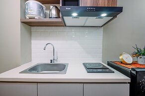 Comfortable Pool View Studio Room At Gateway Park Lrt City Bekasi Apar