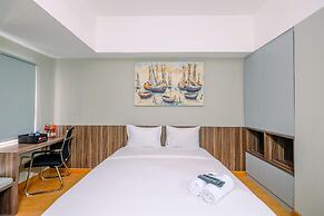 Comfortable Pool View Studio Room At Gateway Park Lrt City Bekasi Apar