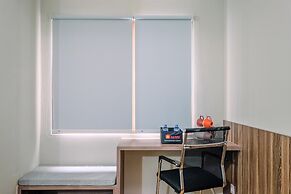 Comfortable Pool View Studio Room At Gateway Park Lrt City Bekasi Apar