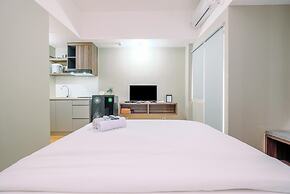 Comfortable Pool View Studio Room At Gateway Park Lrt City Bekasi Apar