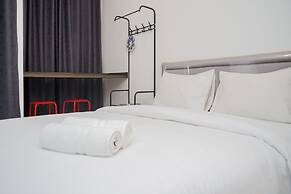 Nice And Comfy Studio At Serpong Garden Apartment