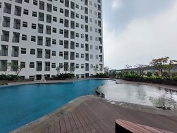 Nice And Comfy Studio At Serpong Garden Apartment